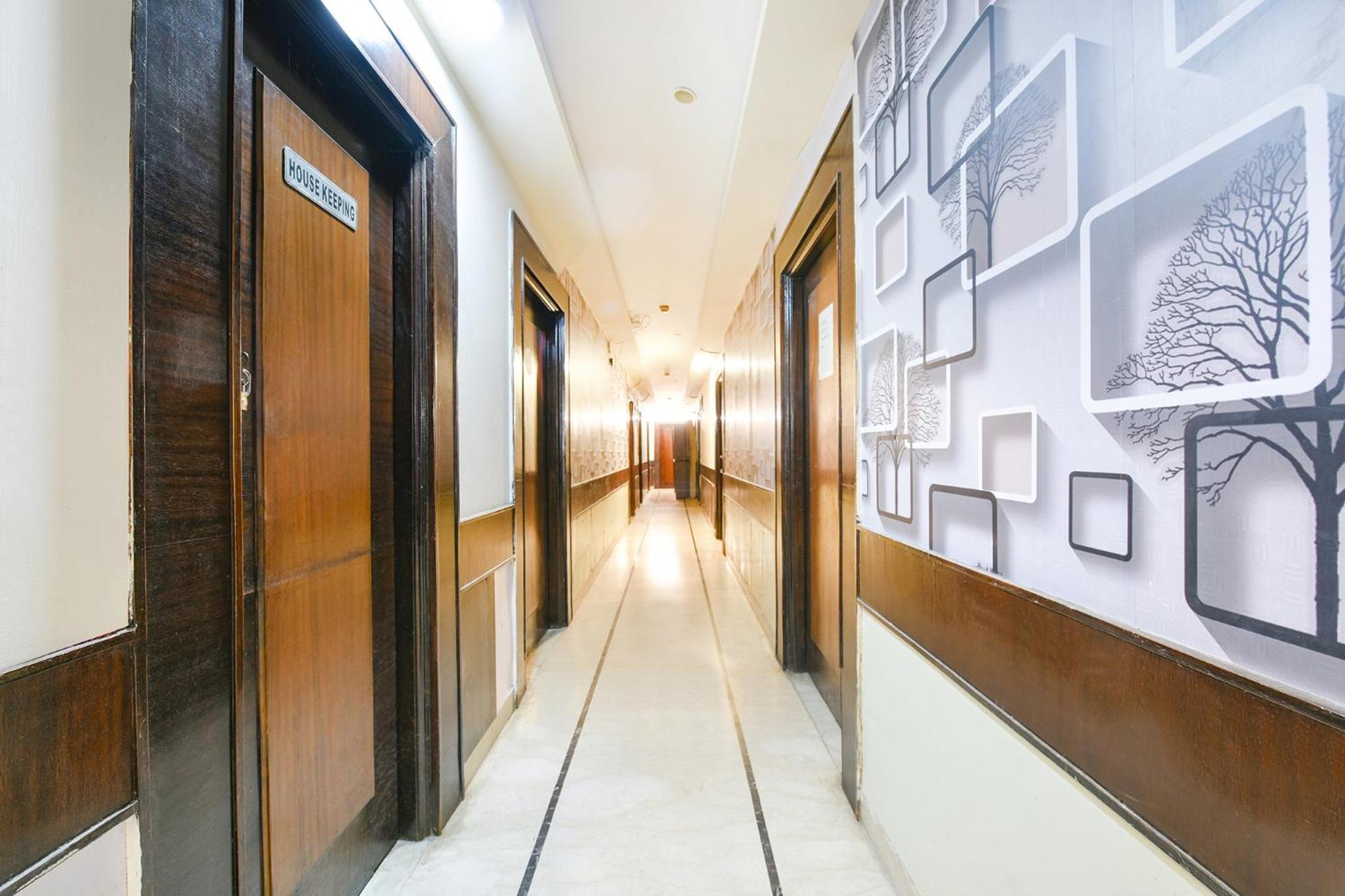 Fabhotel Grand Boutique New Delhi Exterior photo