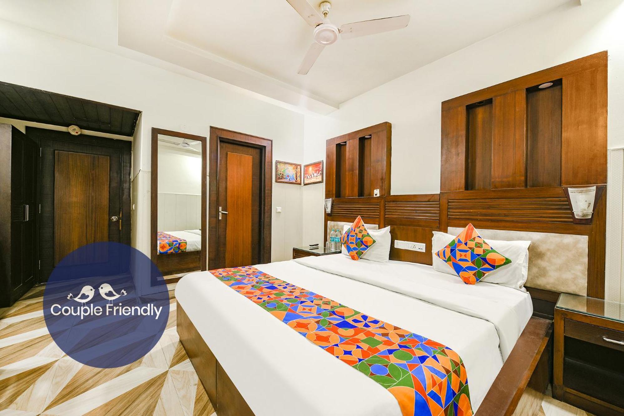 Fabhotel Grand Boutique New Delhi Exterior photo